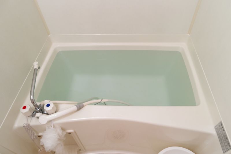 Completed Bathtub Project
