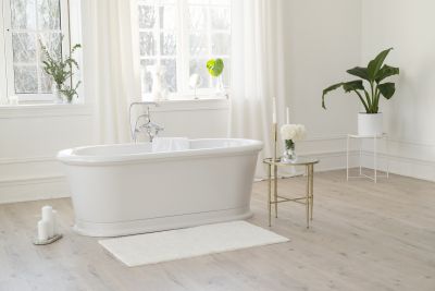 Finished Refinished Bathtub